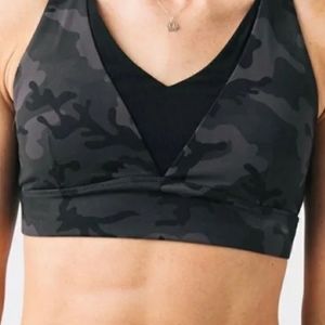 EUC Zyia active high impact sports bra M